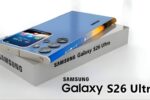 2026 Samsung S26 Ultra 5G Revealed – Monster Camera, Massive RAM, Ultra-Fast Charging