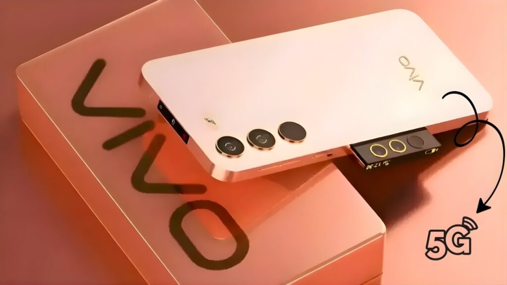 New Vivo V29 5G Unveiled – 240MP Camera, Curved 2K AMOLED Screen & Fast Wireless Charging