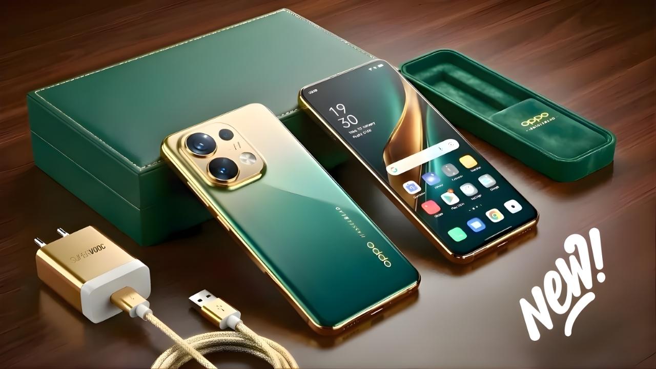 Oppo Reno 15 Pro 5G Launched – Price ₹25,999, 12GB RAM, 256GB Storage, 80W Fast Charging